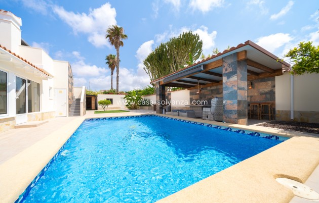 Revente - Villa - Torrevieja - Costa Blanca