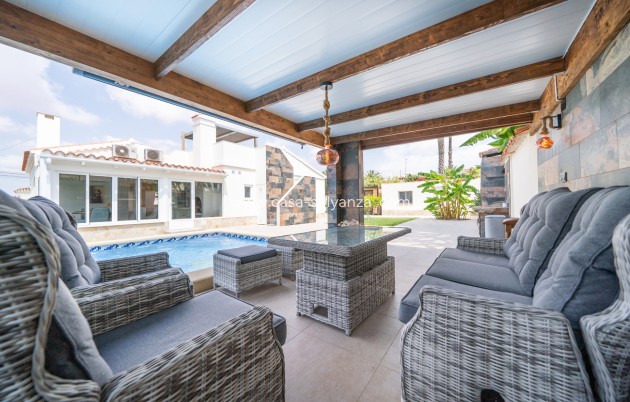 Revente - Villa - Torrevieja - Costa Blanca