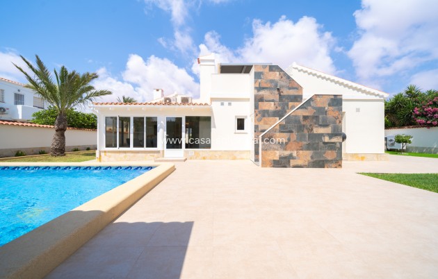 Revente - Villa - Torrevieja - Costa Blanca