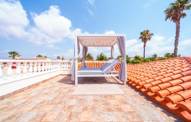 Revente - Villa - Torrevieja - Costa Blanca