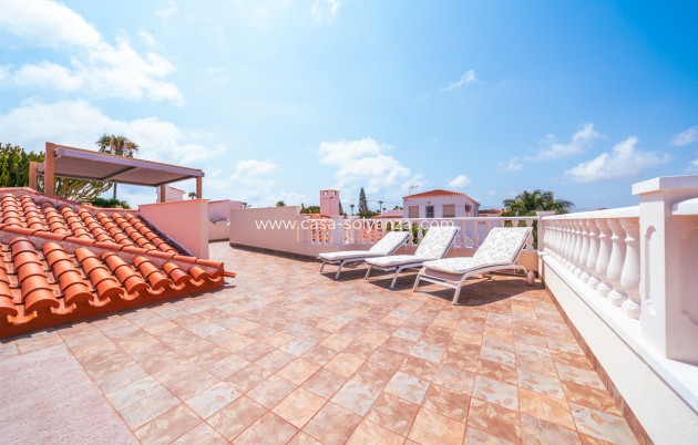 Revente - Villa - Torrevieja - Costa Blanca