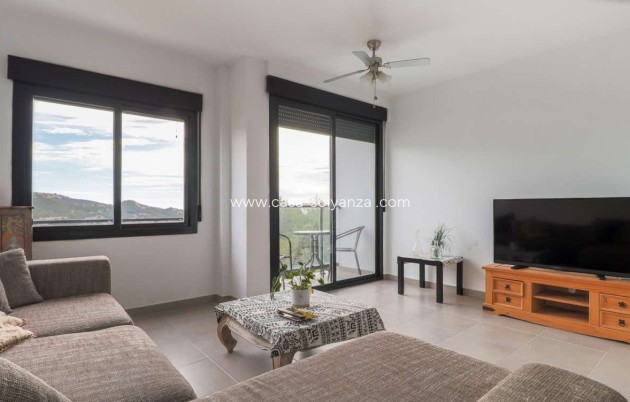 Resale - Apartment / flat - Benitachell - Costa Blanca