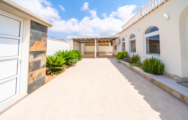 Revente - Villa - Torrevieja - Costa Blanca