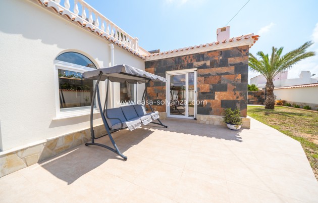 Revente - Villa - Torrevieja - Costa Blanca