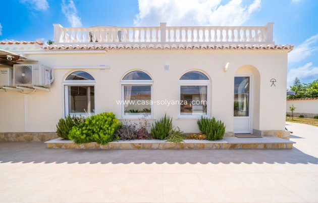 Revente - Villa - Torrevieja - Costa Blanca
