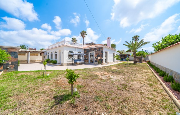 Revente - Villa - Torrevieja - Costa Blanca