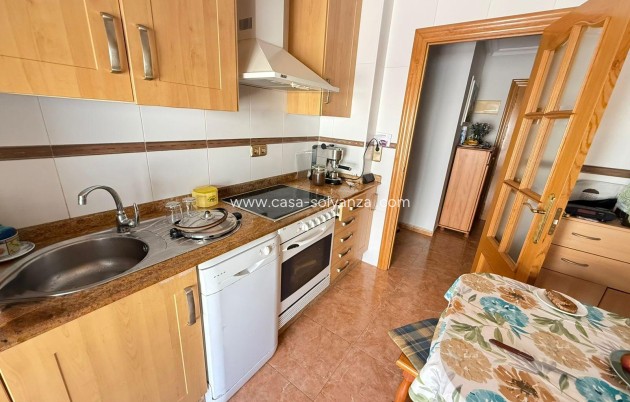 Revente - Appartement - Torrevieja - Playa del Cura