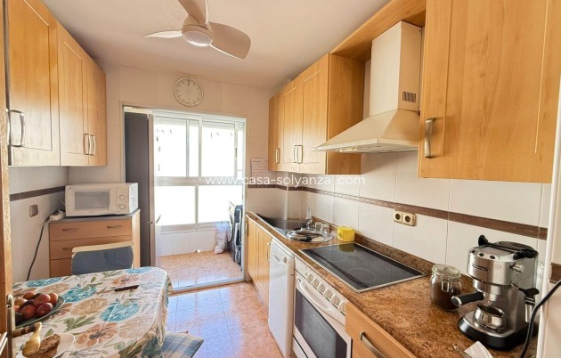 Revente - Appartement - Torrevieja - Playa del Cura