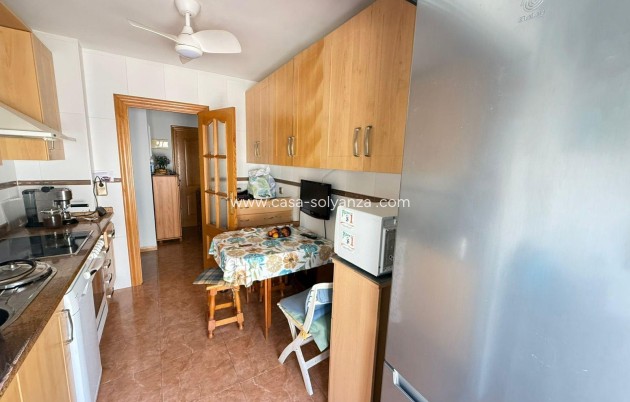 Revente - Appartement - Torrevieja - Playa del Cura