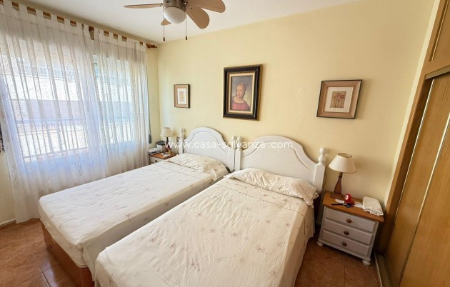 Revente - Appartement - Torrevieja - Playa del Cura