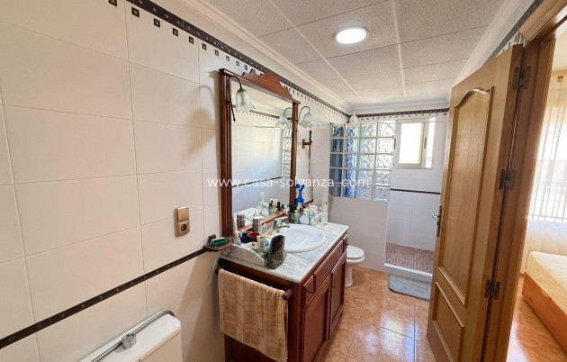 Revente - Appartement - Torrevieja - Playa del Cura