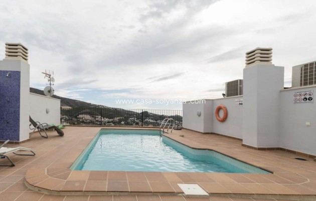 Resale - Apartment / flat - Benitachell - Costa Blanca