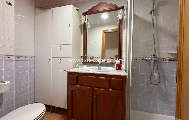 Revente - Appartement - Torrevieja - Playa del Cura