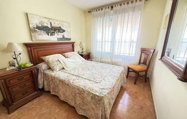 Revente - Appartement - Torrevieja - Playa del Cura
