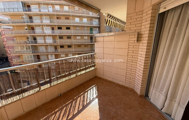Revente - Appartement - Torrevieja - Playa del Cura