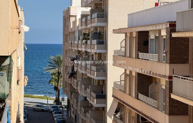 Revente - Appartement - Torrevieja - Playa del Cura
