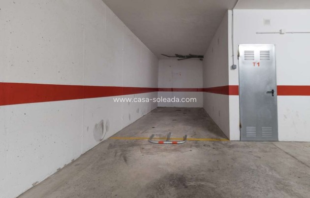 Resale - Apartment / flat - Benitachell - Costa Blanca
