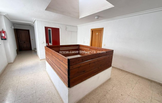 Revente - Appartement - Torrevieja - Playa del Cura