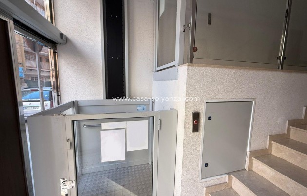 Revente - Appartement - Torrevieja - Playa del Cura