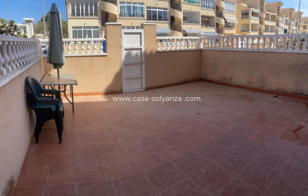 Revente - Maison de ville - Los Altos - Costa Blanca