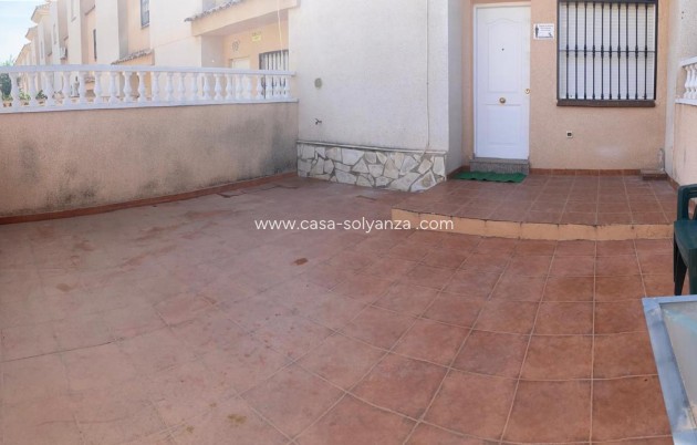 Revente - Maison de ville - Los Altos - Costa Blanca