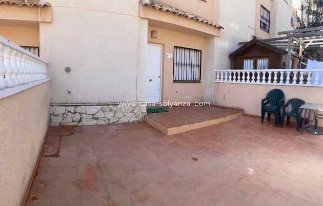 Revente - Maison de ville - Los Altos - Costa Blanca