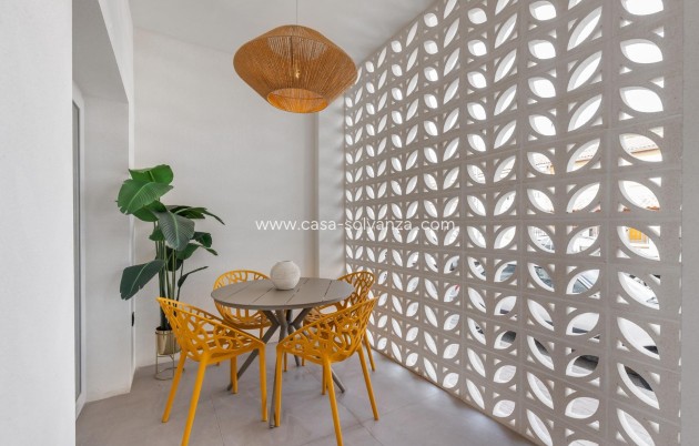 Obra nueva - Apartamento / piso - Torrevieja - Playa Los Naufragos