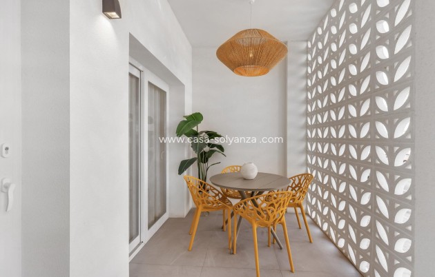 Obra nueva - Apartamento / piso - Torrevieja - Playa Los Naufragos