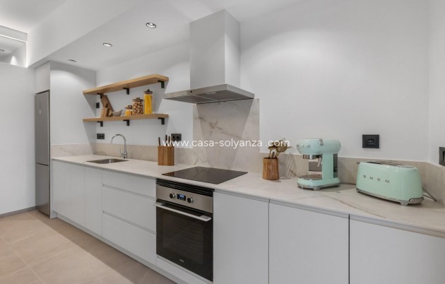 Obra nueva - Apartamento / piso - Torrevieja - Playa Los Naufragos