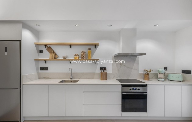 Obra nueva - Apartamento / piso - Torrevieja - Playa Los Naufragos