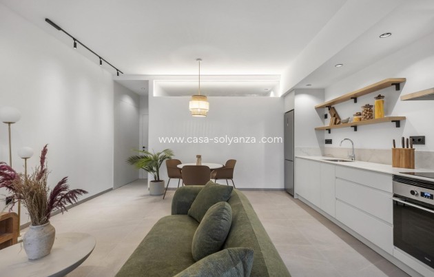 Obra nueva - Apartamento / piso - Torrevieja - Playa Los Naufragos