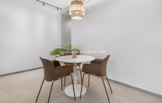 Obra nueva - Apartamento / piso - Torrevieja - Playa Los Naufragos