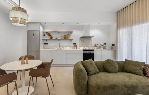 Obra nueva - Apartamento / piso - Torrevieja - Playa Los Naufragos