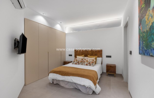 Obra nueva - Apartamento / piso - Torrevieja - Playa Los Naufragos