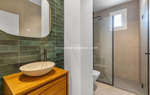 Obra nueva - Apartamento / piso - Torrevieja - Playa Los Naufragos