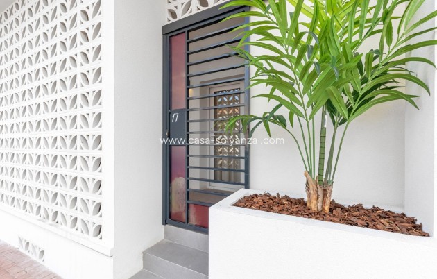 Obra nueva - Apartamento / piso - Torrevieja - Playa Los Naufragos