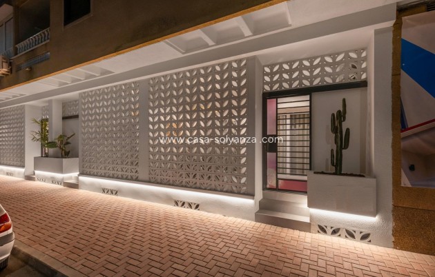 Obra nueva - Apartamento / piso - Torrevieja - Playa Los Naufragos