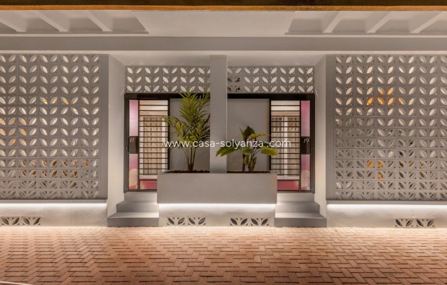 Obra nueva - Apartamento / piso - Torrevieja - Playa Los Naufragos