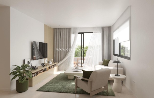 Nouvelle construction - Bungalow - Torrevieja - Lago Jardín II