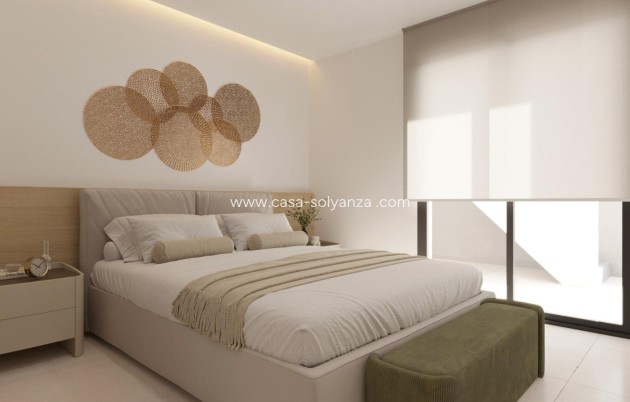 Nouvelle construction - Bungalow - Torrevieja - Lago Jardín II