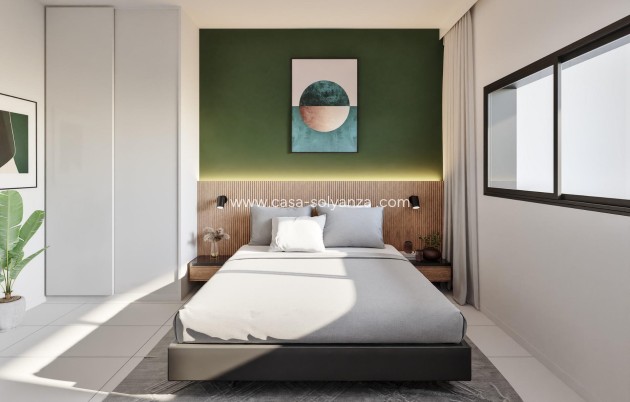 Nouvelle construction - Appartement - San Miguel de Salinas - Pueblo