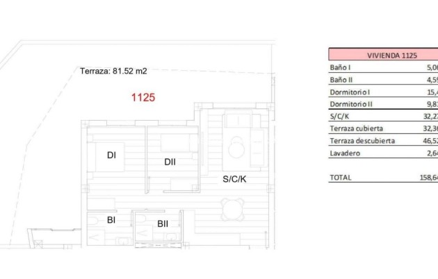 Nouvelle construction - Appartement - San Miguel de Salinas - Pueblo