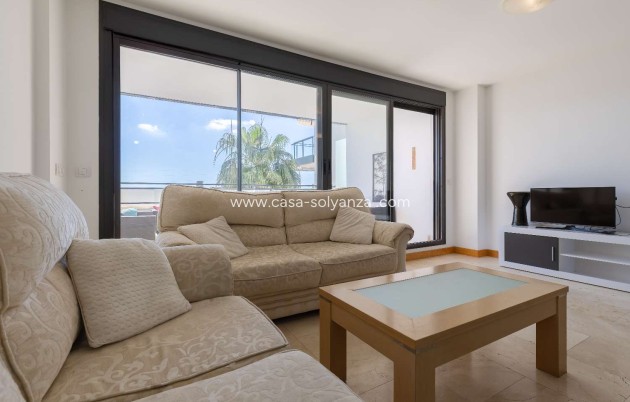 Revente - Appartement - Orihuela - Lomas de Campoamor-Las Ramblas