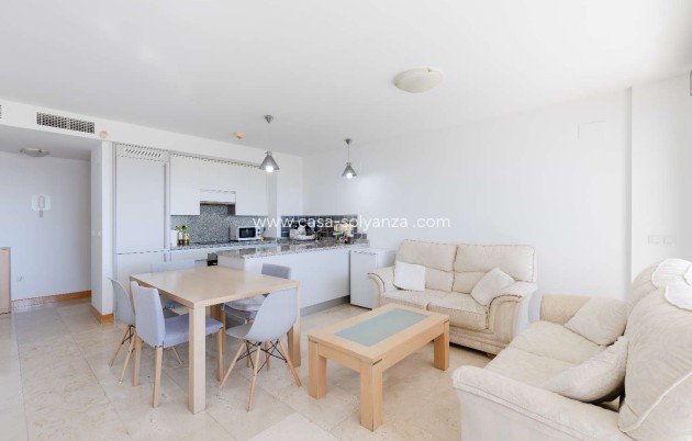 Revente - Appartement - Orihuela - Lomas de Campoamor-Las Ramblas