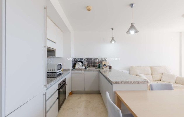 Revente - Appartement - Orihuela - Lomas de Campoamor-Las Ramblas