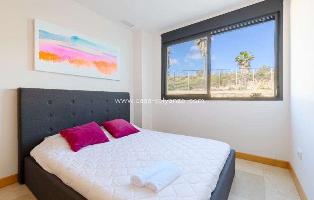Revente - Appartement - Orihuela - Lomas de Campoamor-Las Ramblas