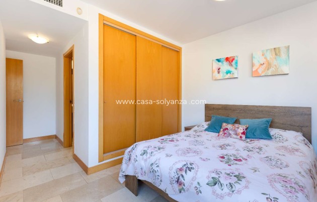 Revente - Appartement - Orihuela - Lomas de Campoamor-Las Ramblas