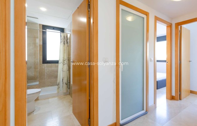 Revente - Appartement - Orihuela - Lomas de Campoamor-Las Ramblas