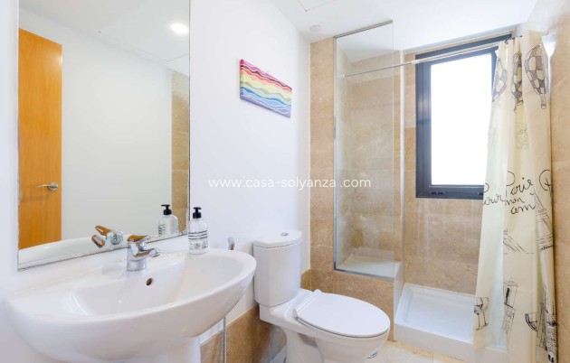 Revente - Appartement - Orihuela - Lomas de Campoamor-Las Ramblas