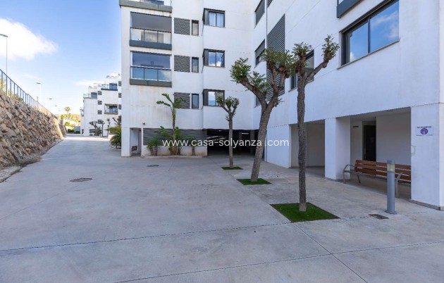 Revente - Appartement - Orihuela - Lomas de Campoamor-Las Ramblas